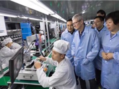 Đến năm 2025, Việt Nam sẽ sản xuất 65% Airpods, 20% iPad và Apple Watch toàn cầu 