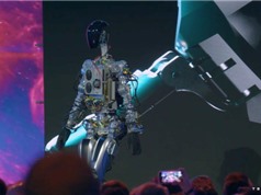 Tesla giới thiệu robot hình người Optimus