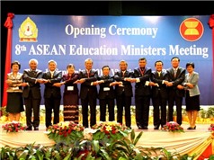 Việt Nam chủ trì Hội nghị Bộ trưởng Giáo dục ASEAN lần thứ 12 