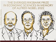 Nobel Kinh tế 2022: Nghiên cứu về ngân hàng và khủng hoảng kinh tế