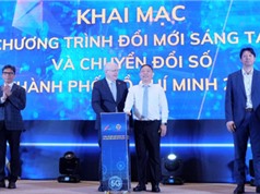 Hơn 30 sự kiện trong Tuần lễ Đổi mới sáng tạo và Chuyển đổi số TPHCM 2022