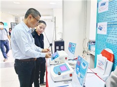 Techmart Y tế: Hơn 200 công nghệ, giải pháp phục vụ chăm sóc sức khỏe