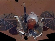 Tàu thám hiểm của NASA ghi lại động đất trên sao Hỏa trước khi ngừng hoạt động