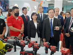 Bộ trưởng Huỳnh Thành Đạt: Khu Công nghệ cao TPHCM cần kiến tạo các ngành công nghiệp mới cho quốc gia