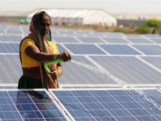 [Video] Ngôi làng vận hành hoàn toàn bằng năng lượng mặt trời đầu tiên tại Ấn Độ