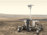 Nhiệm vụ thám hiểm sao Hỏa đầu tiên của châu Âu được “giải cứu”