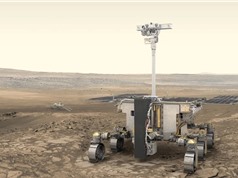 Nhiệm vụ thám hiểm sao Hỏa đầu tiên của châu Âu được “giải cứu”