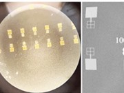 Đèn microLED ứng dụng trong kỹ thuật trình chiếu thông minh