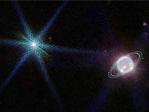 Những hình ảnh vũ trụ đẹp nhất của Kính viễn vọng James Webb
