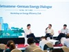 Việt – Đức hợp tác chuyển dịch năng lượng xanh