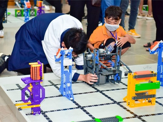 10 đội robotics Việt sẽ thi đấu tại giải thế giới ở Mỹ