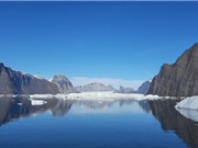 Các sông băng của Greenland có thể tan nhanh gấp 100 lần so với dự đoán trước đây