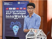 Cuộc thi tìm kiếm sinh viên tài năng về AI và IoT