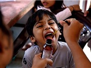 Dịch sởi đe dọa Ấn Độ do không kịp triển khai vaccine