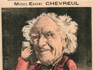 Michel-Eugène Chevreul: Nhà hóa học của sắc màu