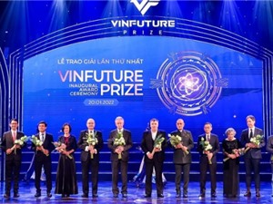 Giải thưởng KH&CN toàn cầu VinFuture mùa 3: Tìm kiếm những phát minh thúc đẩy sự phát triển kiên cường