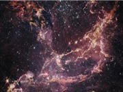 Hình ảnh cụm sao làm sáng tỏ giai đoạn đầu của vũ trụ