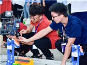 Việt Nam có 20 đội học sinh được chấp thuận tham gia VEX Robotics World Championship