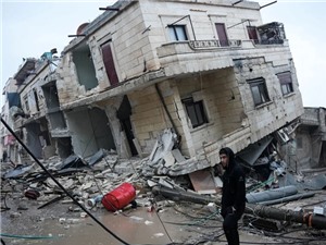 Động đất ở Thổ Nhĩ Kỳ-Syria: Cảnh báo của các nhà khoa học