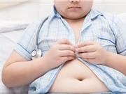13,8% trẻ em ở độ tuổi tới trường bị béo phì