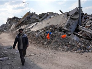 Seminar lý giải nguyên nhân và diễn biến động đất ở Thổ Nhĩ Kỳ- Syria