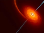 Năng lượng tối có thể được tạo ra bên trong lỗ đen
