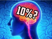 [Video] Con người chỉ sử dụng 10% não bộ?