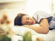 Giấc ngủ ngon giúp kéo dài tuổi thọ 