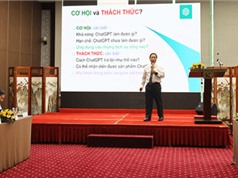 TPHCM: Thảo luận về ứng dụng ChatGPT trong doanh nghiệp