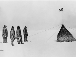 Kỷ nguyên anh hùng thám hiểm Nam Cực