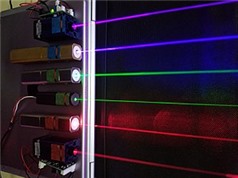 Công nghệ laser giúp xác định nhanh vi khuẩn trong chất lỏng
