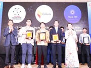TPHCM khởi động Giải thưởng I-Star lần thứ 6