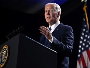 Tổng thống Biden kêu gọi tăng đầu tư cho khoa học để cạnh tranh với Trung Quốc 