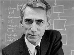 Claude Shannon: Nhà phát minh bị lãng quên của thời đại kỹ thuật số