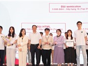Việt Nam có đội thi WiDS Datathon lọt Top 2% thế giới