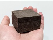 Khoai tây - chất kết dính bê tông cho các công trình xây dựng ngoài trái đất