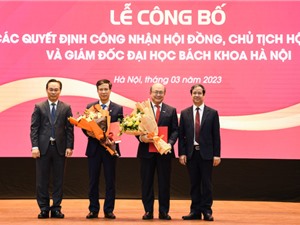 Chính thức chuyển Trường ĐH Bách khoa Hà Nội thành ĐH Bách khoa Hà Nội