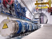 Neutrino lần đầu tiên được phát hiện trong máy gia tốc hạt