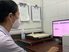 Phần mềm liên thông hồ sơ bệnh án điện tử giữa các bệnh viện