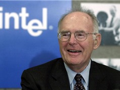 Nhà tiên phong công nghệ bán dẫn, đồng sáng lập Intel, qua đời ở tuổi 94
