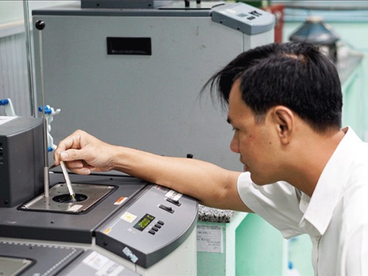 TPHCM: Bồi dưỡng nâng cao chuyên môn nghiệp vụ về đo lường 