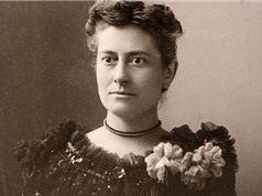 Williamina Fleming - từ cô hầu gái tới nhà thiên văn