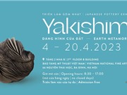 Triển lãm gốm yakishime của Nhật Bản
