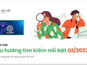 Từ khóa "ChatGPT" được người Việt tìm nhiều nhất trên Cốc Cốc