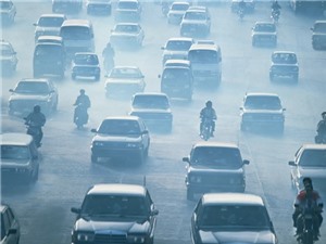 Ô nhiễm không khí gây ung thư phổi như thế nào