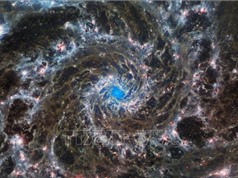 Kính thiên văn James Webb phát hiện 4 thiên hà lâu đời nhất vũ trụ