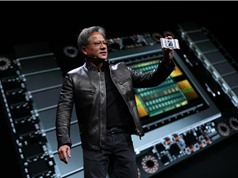 NVIDIA dẫn đầu thị trường chip AI