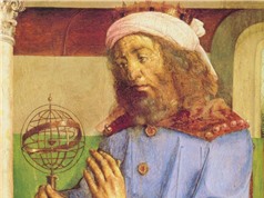 Claudius Ptolemy - Nhà thiên văn học và địa lý học từ Ai Cập cổ đại