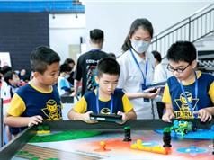 Phát động cuộc thi lập trình robot thế giới dành cho học sinh từ 6-19 tuổi