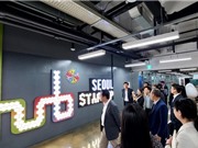 Techfest Hàn Quốc: Startup Việt gặp mặt hơn 30 đối tác tiềm năng
